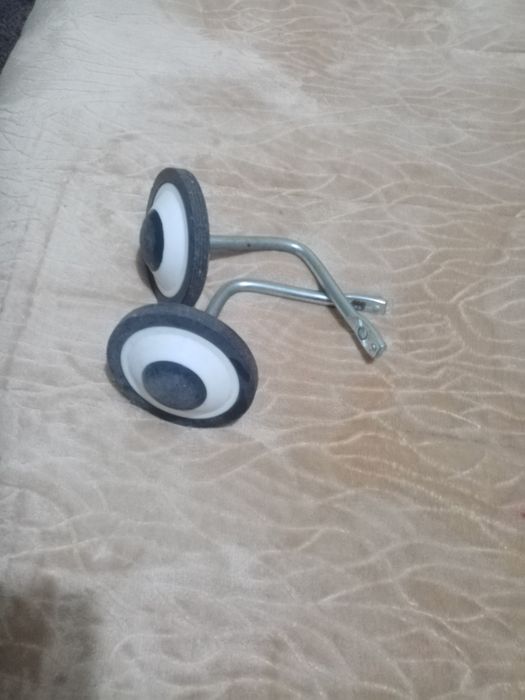 Rodinha de bicicleta infantil