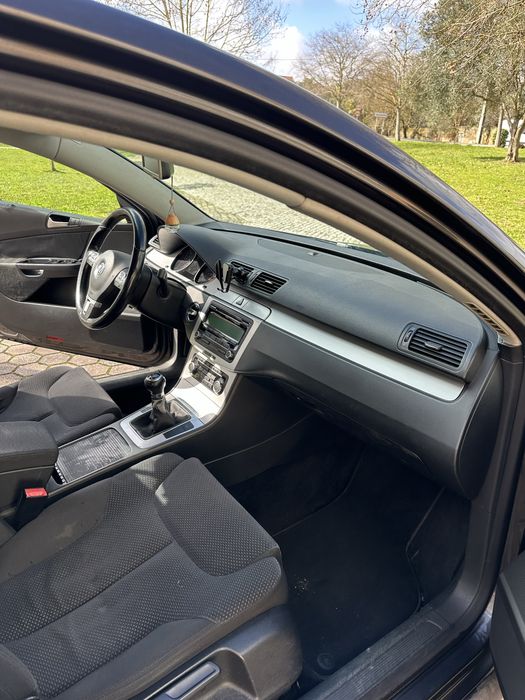 Vw Passat 2.0 140 cv