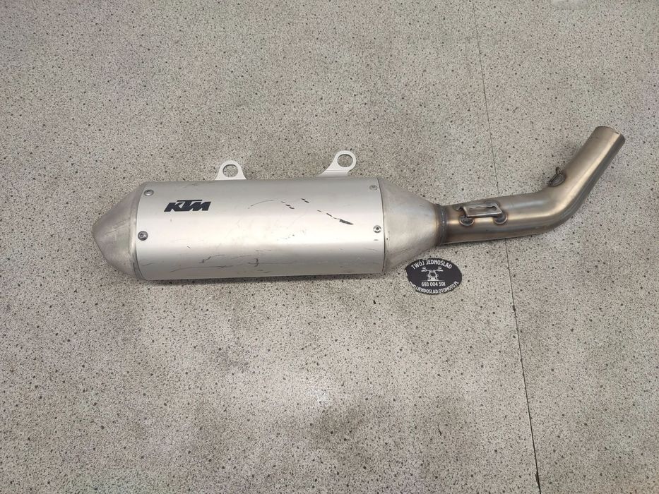 Tłumik, wydech KTM 350 EXC-F 350 EXCF SXF 350 SX-F 250 350