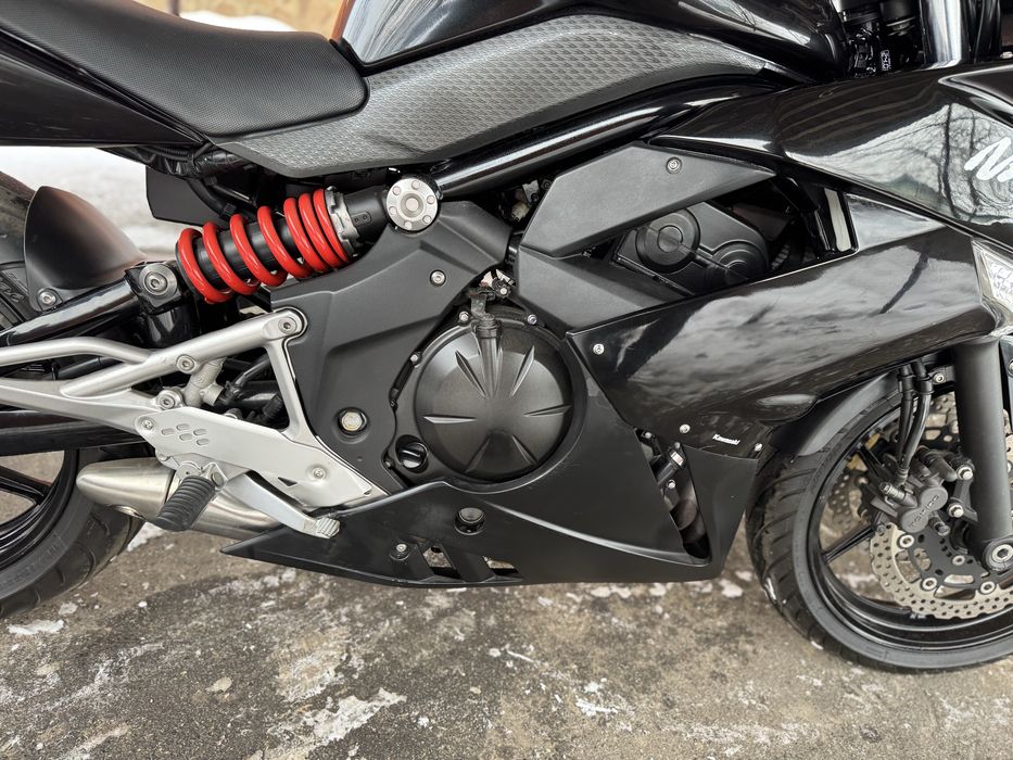Kawasaki Ninja 400 Кавасаки з Японії