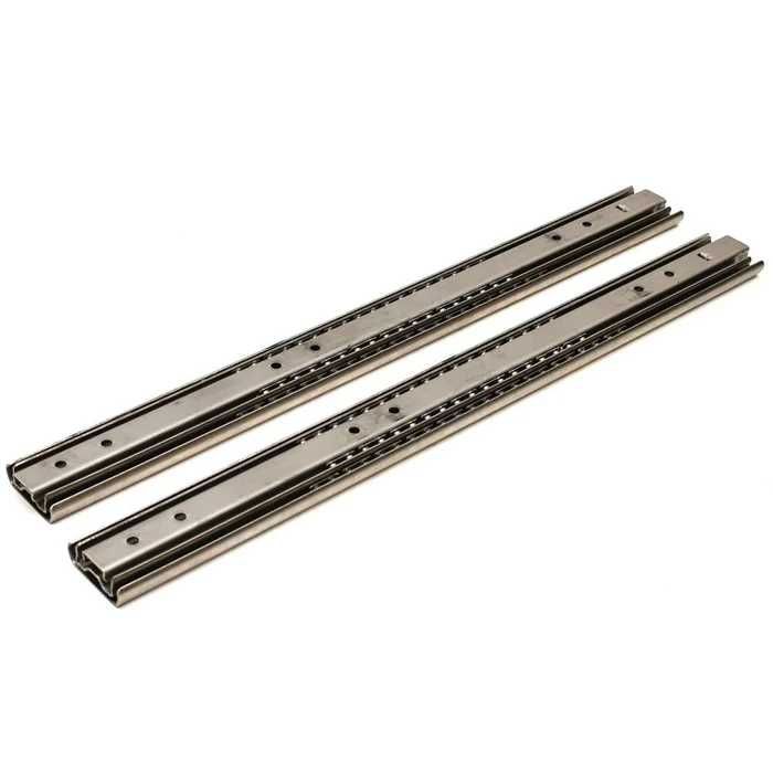 Corrediças Pesadas Accuride 5321 (160kg) - Novas/Vários Tamanhos