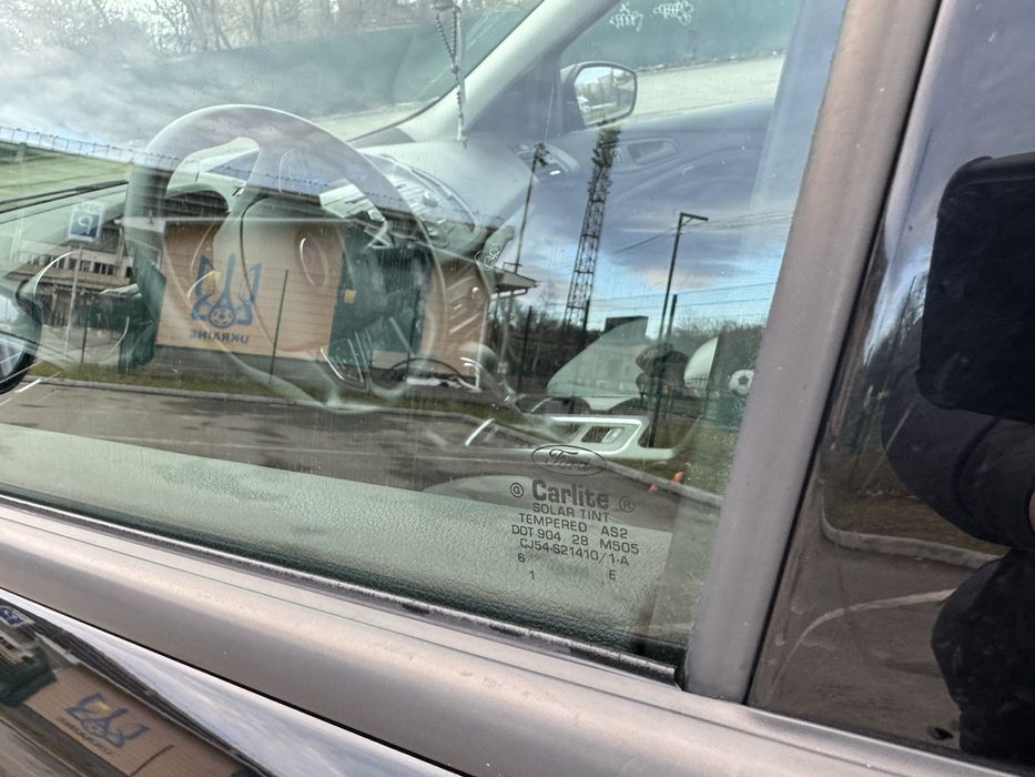 Ford Escape 2016-2017