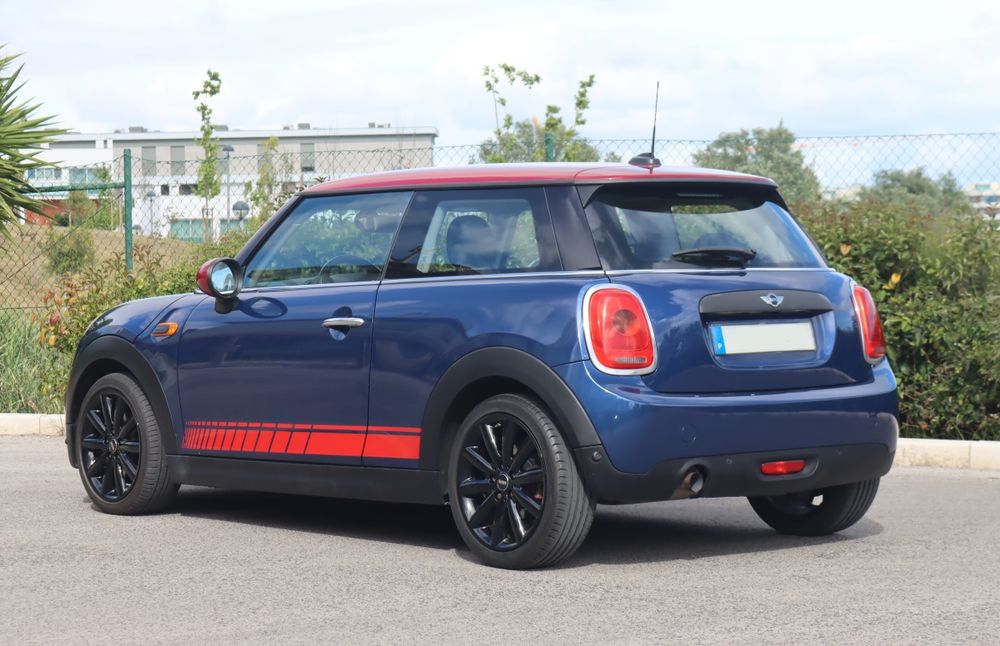 Mini Cooper One D - 2017 - 1 proprietário