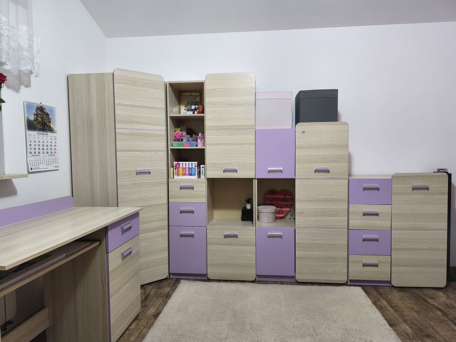 Meble młodzieżowe LORENTO