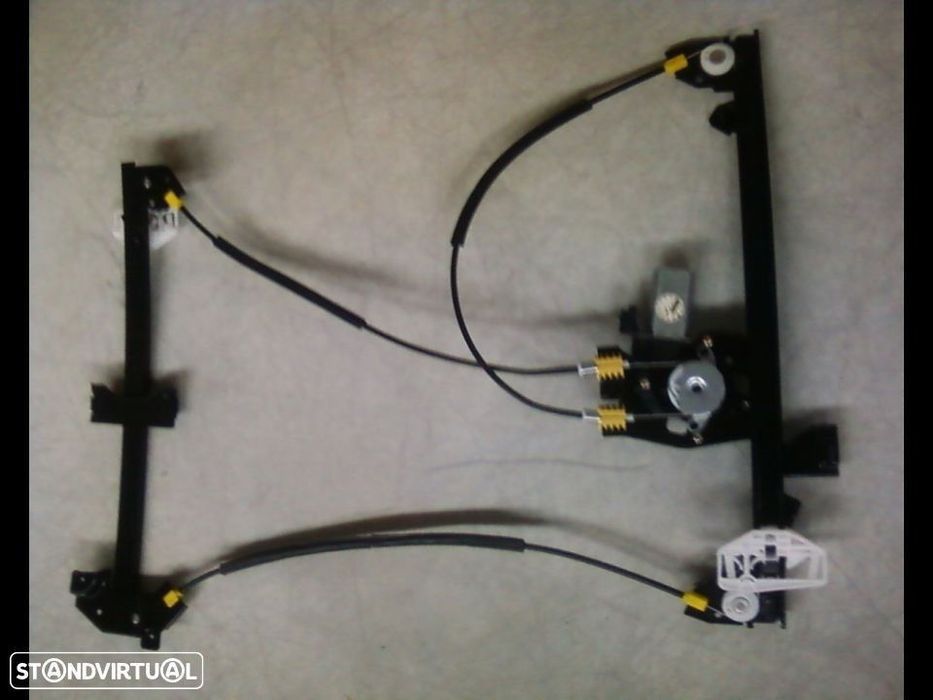 Elevador Completo vidro porta Peugeot Partner Citroen Berlingo 96