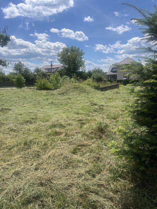 Продається земельна ділянка
