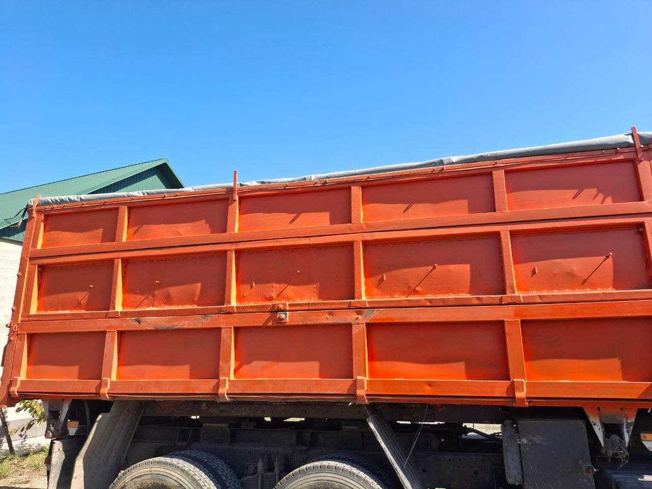 Продам кузов КАМАЗ самоскид