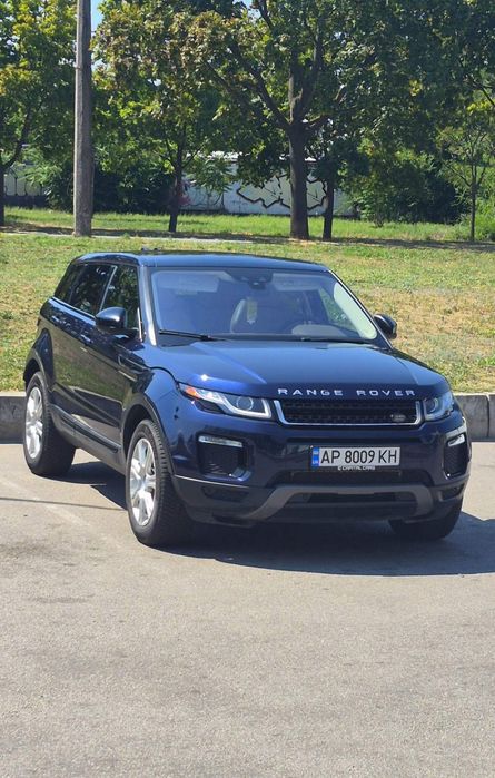Renge Rover 2016