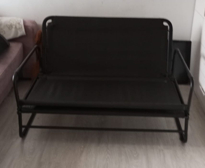 Sofa ikea z funkcją spania