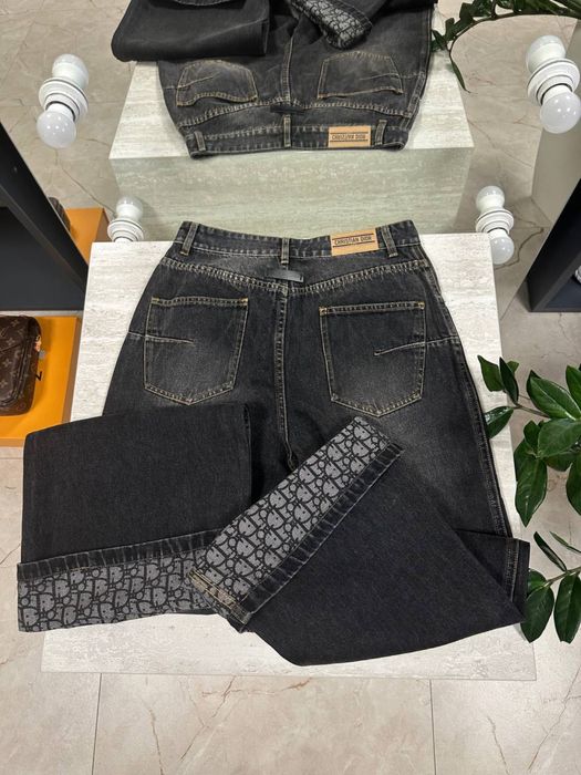 Джинси Dior жіночі