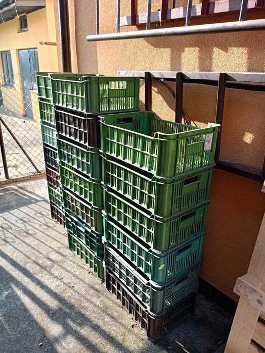 Skrzynki pomidory pieczarki 15kg całe solidne!