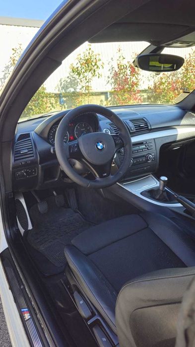 BMW 116d E81 Pack M