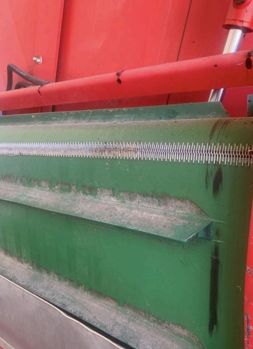 Unifeed Silofarmer Tambora 12 – Misturador de Ração 12 m³