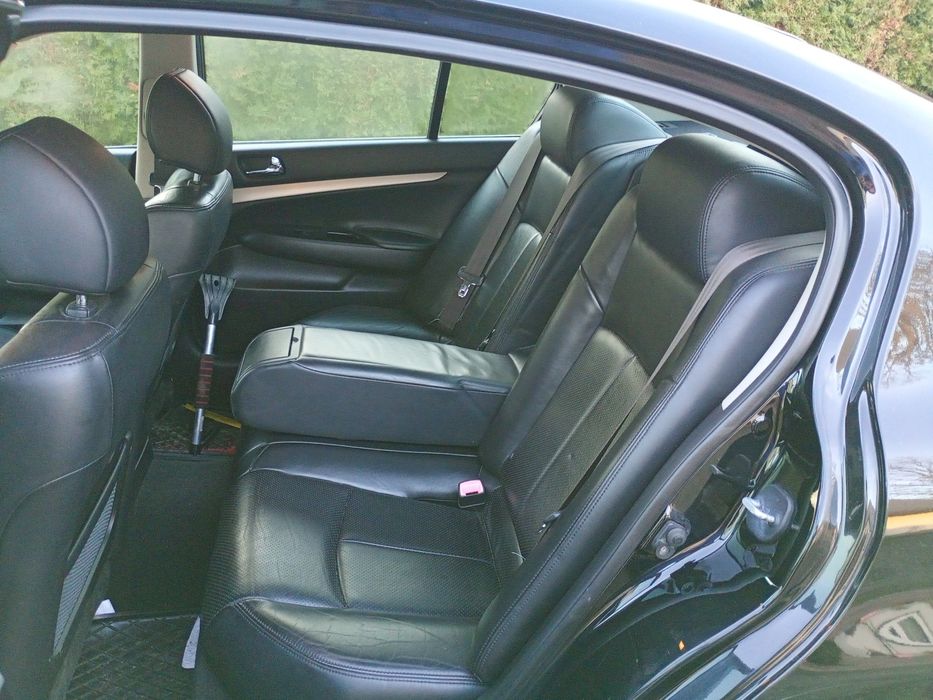 Infiniti G35x, 2007 r,  300 KM