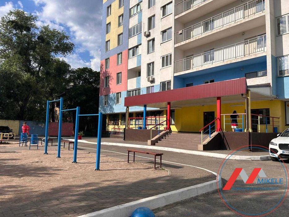 Без% продаж 1кім квартира 32м² ЖК Lego House Сиваська 12/2 Дніпровський р-н Дарницький вокзал