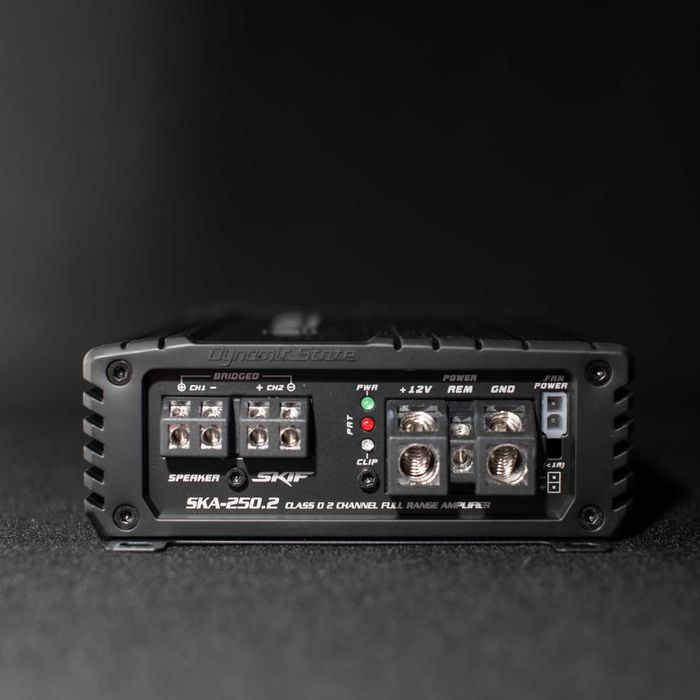 Wzmacniacz Dynamic State SARMAT SKA-250.2