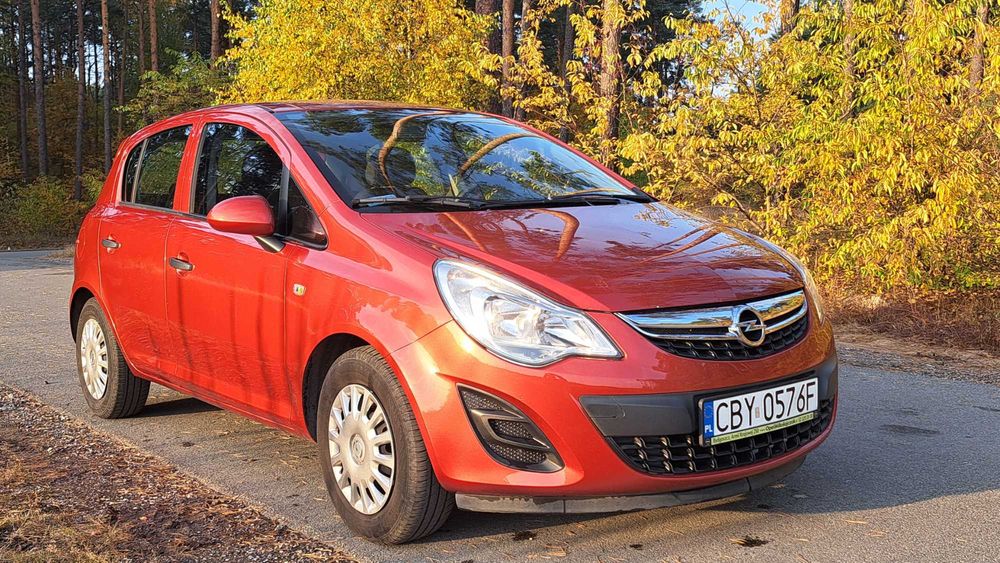 Opel Corsa  2013