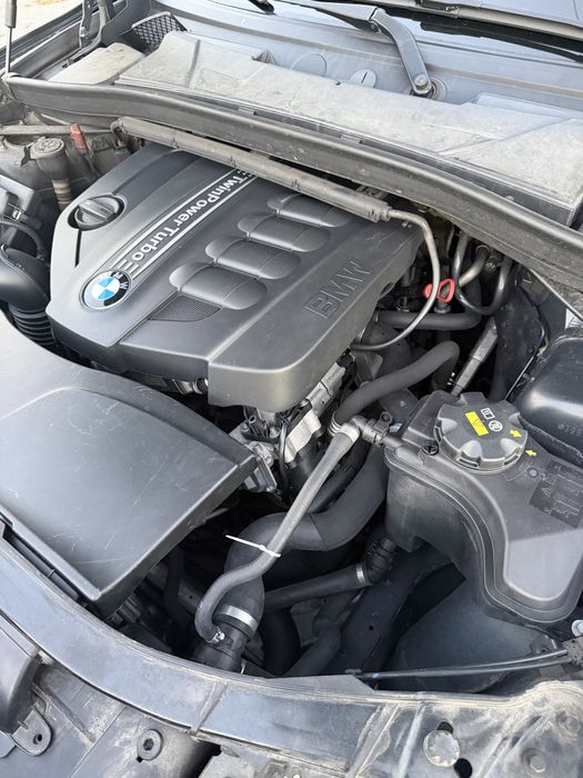 BMW X1 2014 VIN WBAVN71070VY91872 фото оголошення 8 з 8