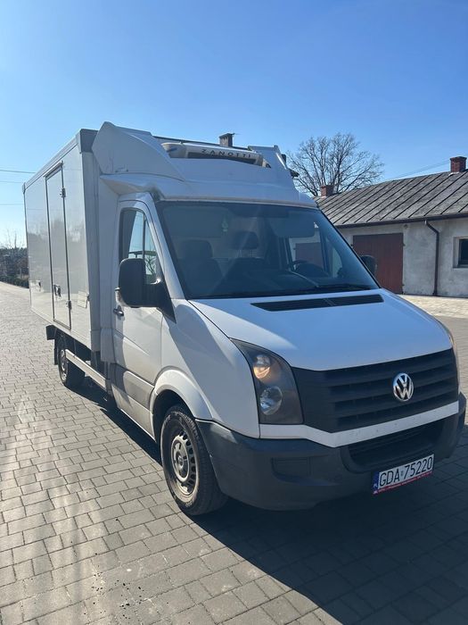Sprzedam volkswagen craffter