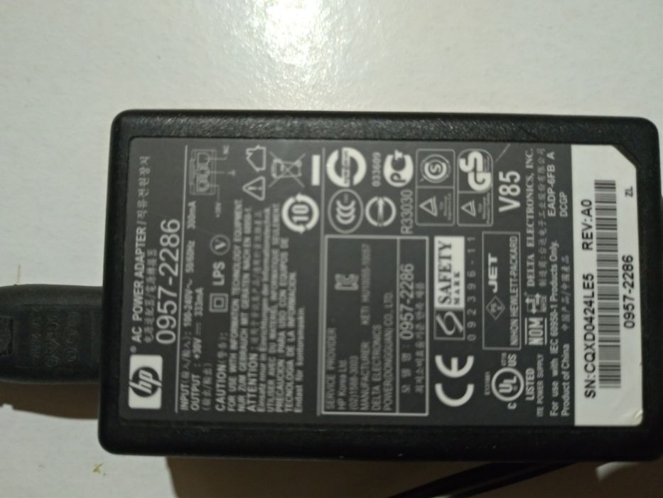 Transformador impressora Hp