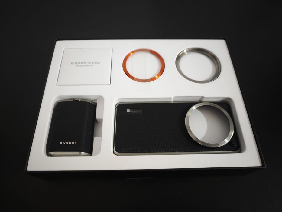 Xiaomi 14 Ultra Photography Kit