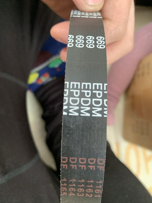 Варіатор клиновий