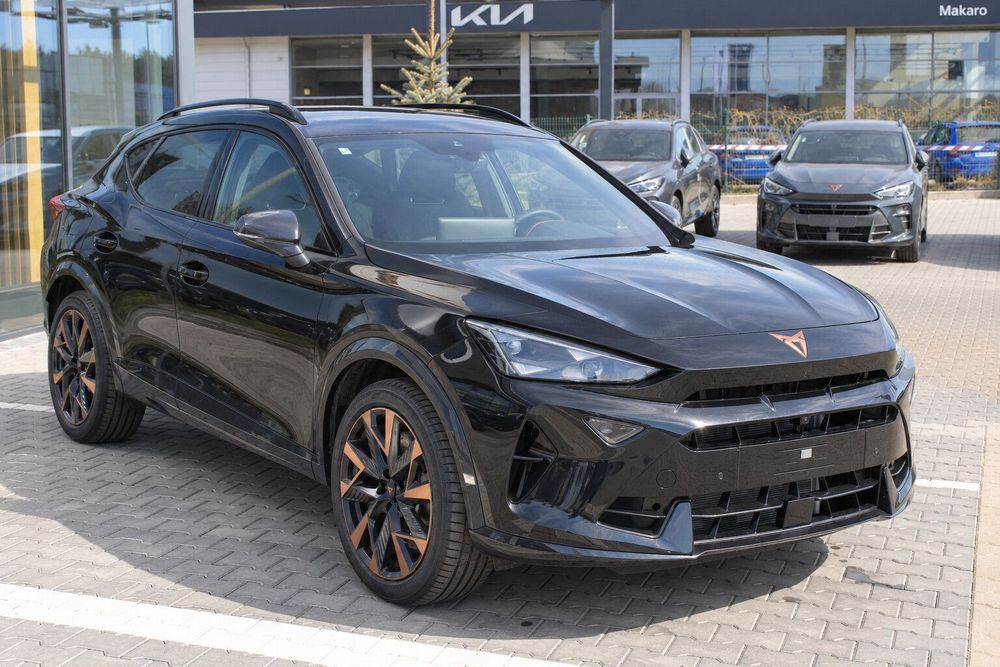 Cupra Formentor 1.5 e-TSI 150 KM 7-biegowa automatyczna - DSG