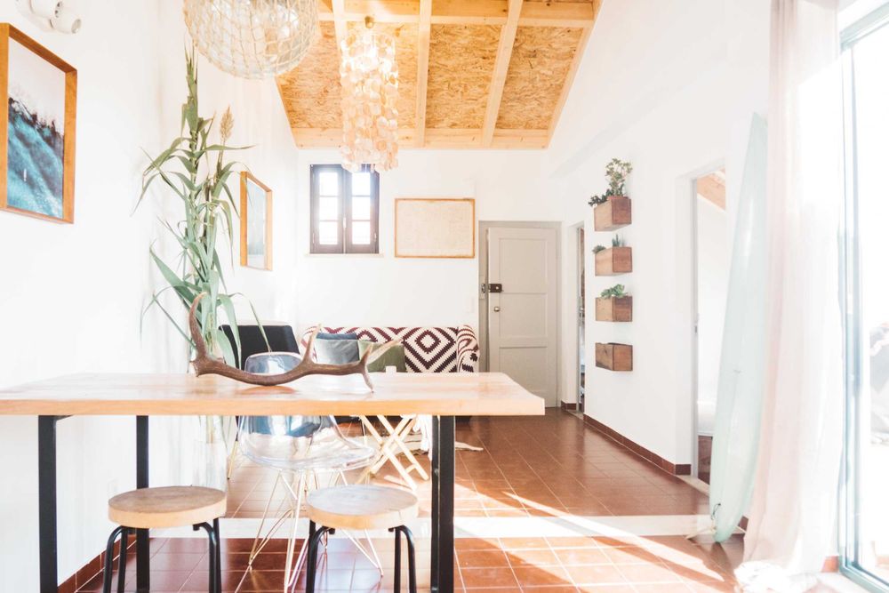 Apartamento T2 na Ericeira para arrendar