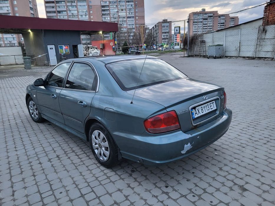 Продам Hyundai Sonata