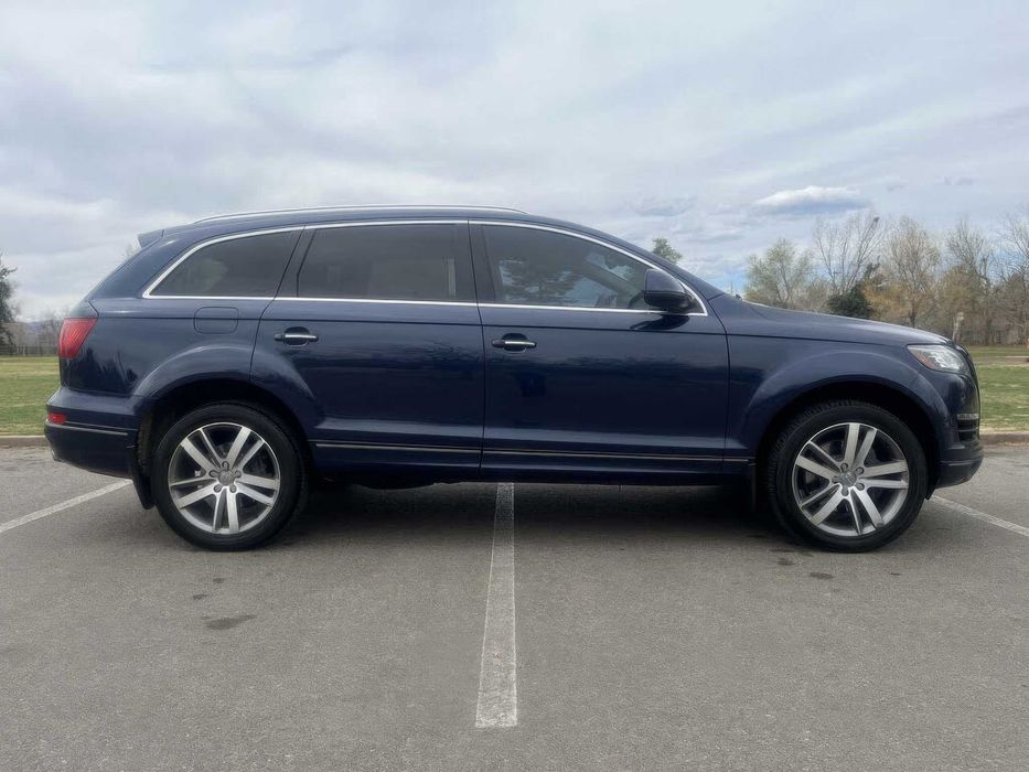 Audi Q7 3.0 quattro TDI Prestige      2013