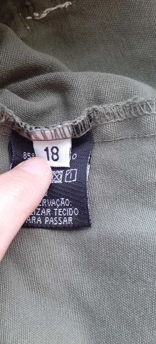 Casaco caqui mulher estilo militar verde tropa