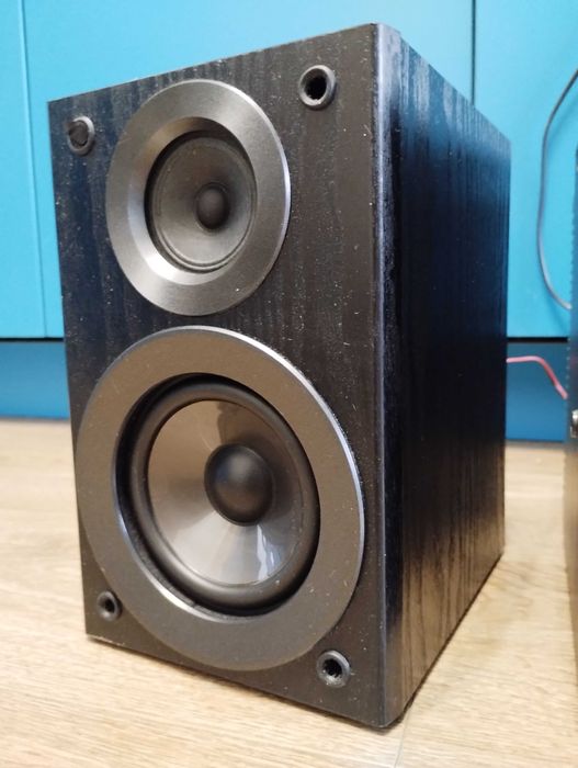 Современный муз центр Panasonic 200 Вт USB - CD - MP3 - iPod - радио