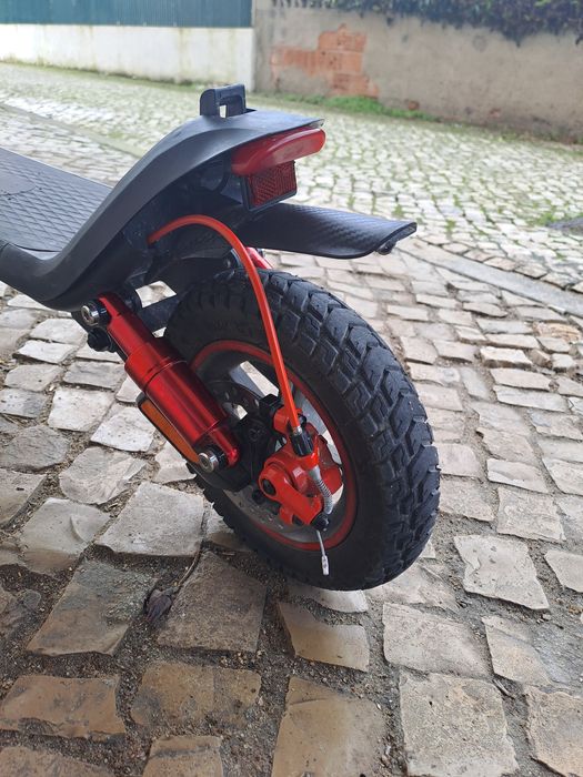 Trotinete eletrica urbanglide 100 shark