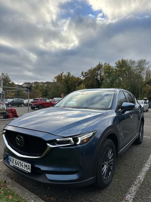 Продам Mazda CX-5