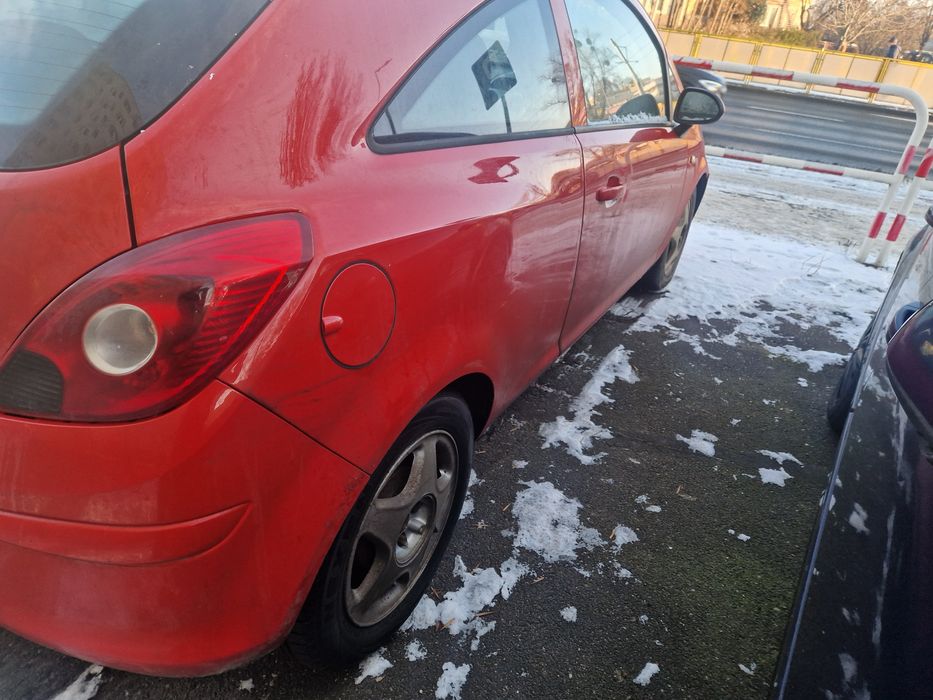 Opel corsa 2009 r.