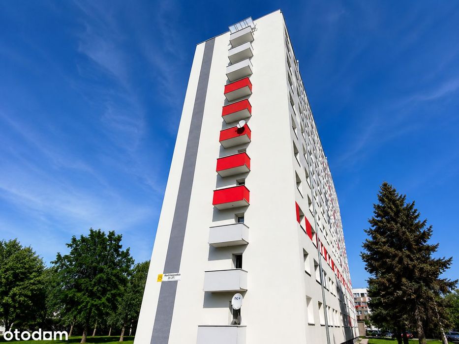 OKAZJA! mieszkanie w CENTRUM Lubina, ogrzewanie miejskie, WINDA