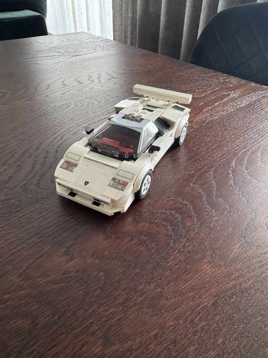 Lego 76908 Lamborghini Countach