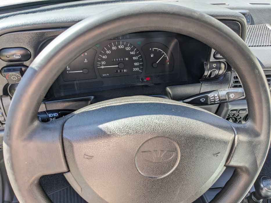 daewoo nexia 2007