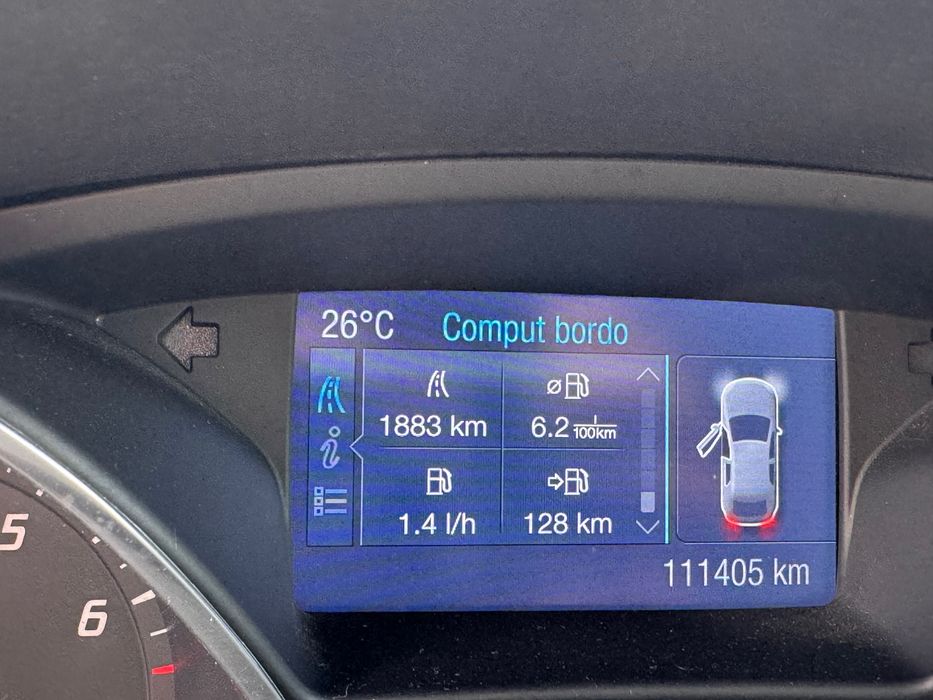 Ford Focus — fotografia 6
