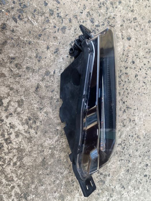 Туманна фара ліва на BMW X3 G01, оригінал.
