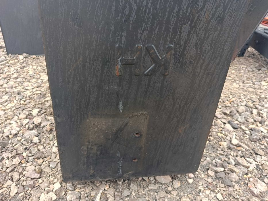 Zbiorniki Hydrauliczny oleju hydraulicznego 68x60x32cm 130 litrów