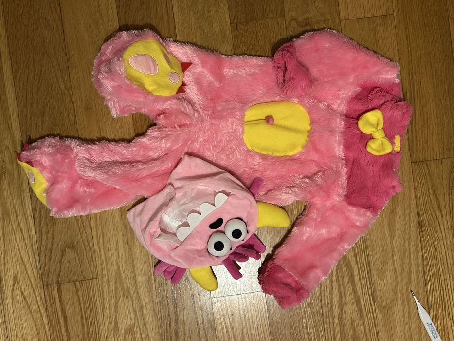 Fato carnaval 1-2anos