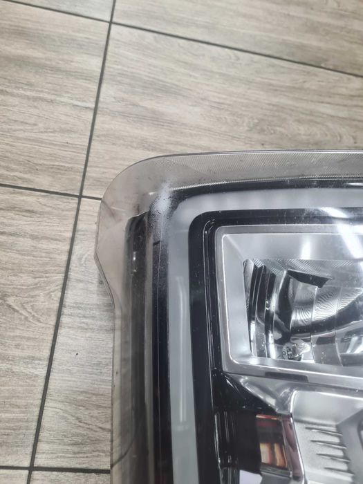 Reflektor lampa prawa led xenon FORD F-MAX 500 TRUCKS
