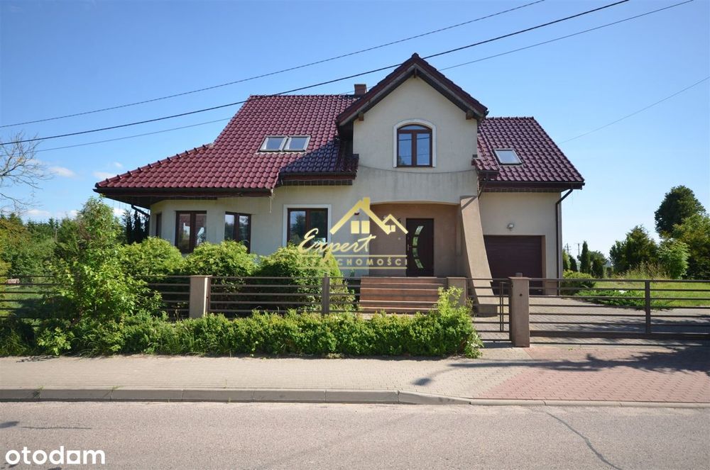 Na sprzedaż dom w Smykowie