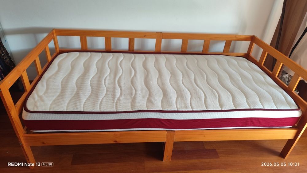 Cama de solteiro