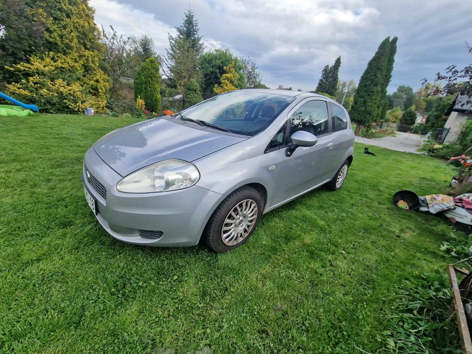 Fiat Punto Automat