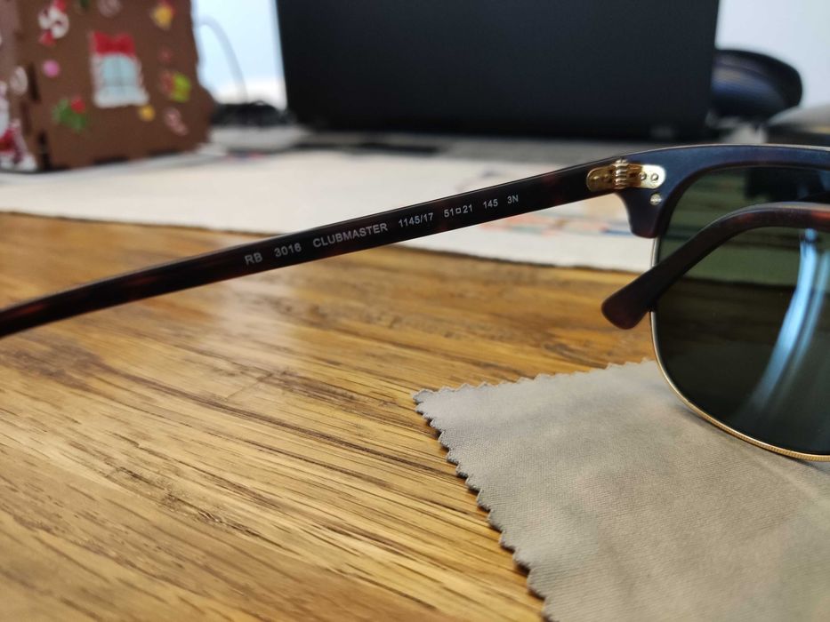 Óculos Sol Ray Ban RB 3016