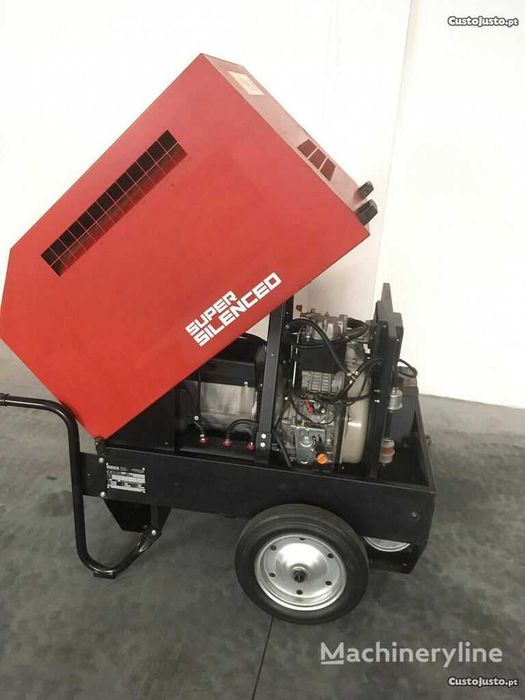 Gerador a diesel Mosa GE6000 SX/GS
Adicionar aos favoritos