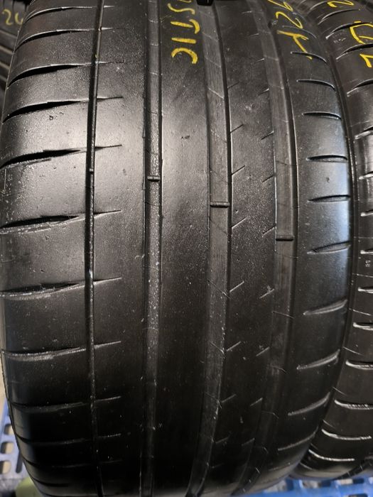Opony Michelin pilot sport 4 s 235/35/20 para