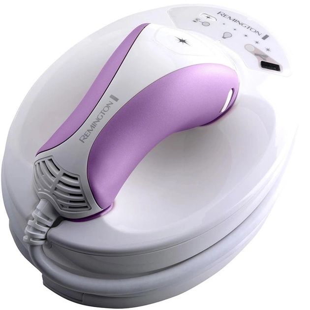 Фотоепілятор Remington IPL6000F i Light PRO